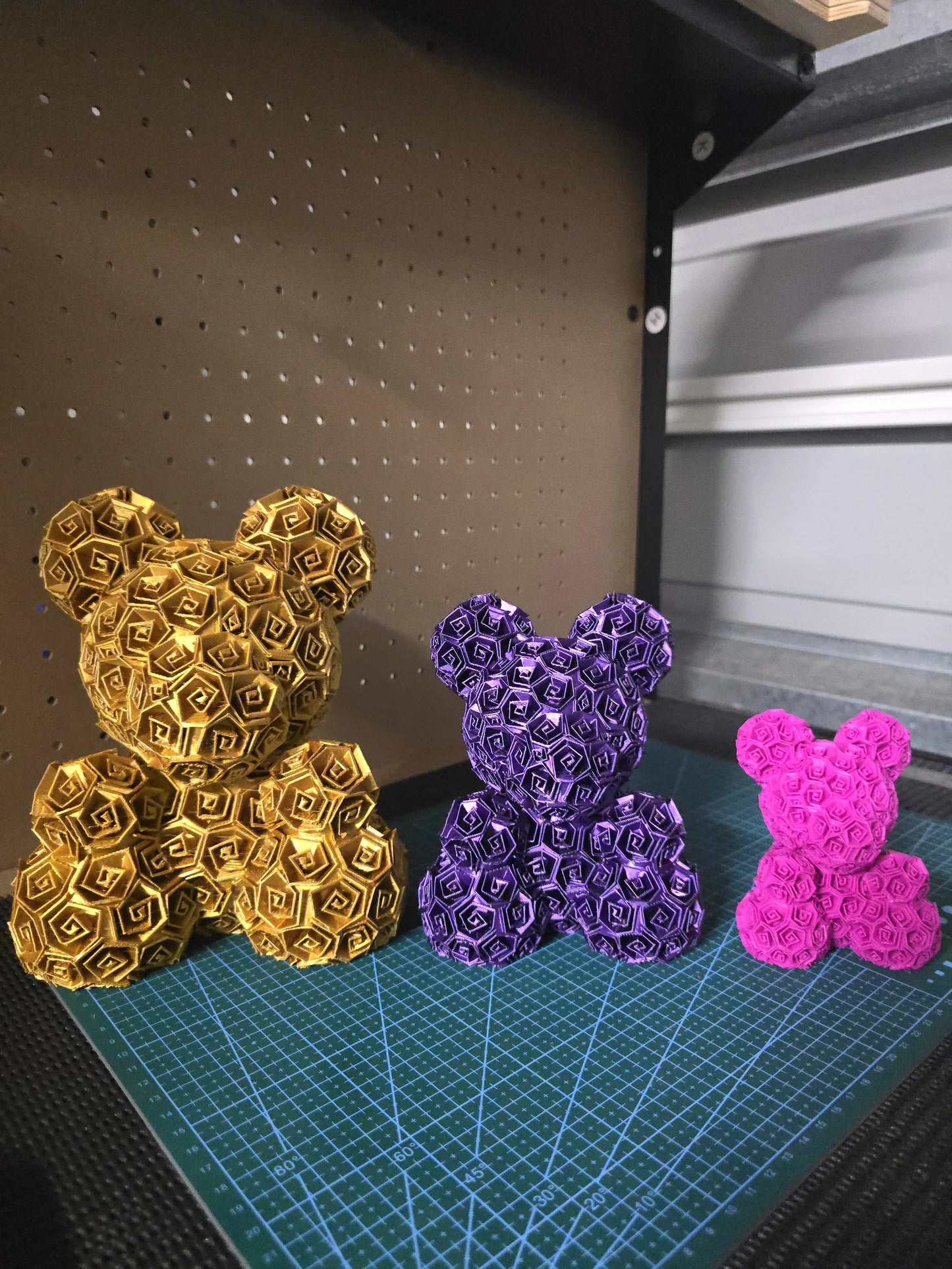 Rose Bear