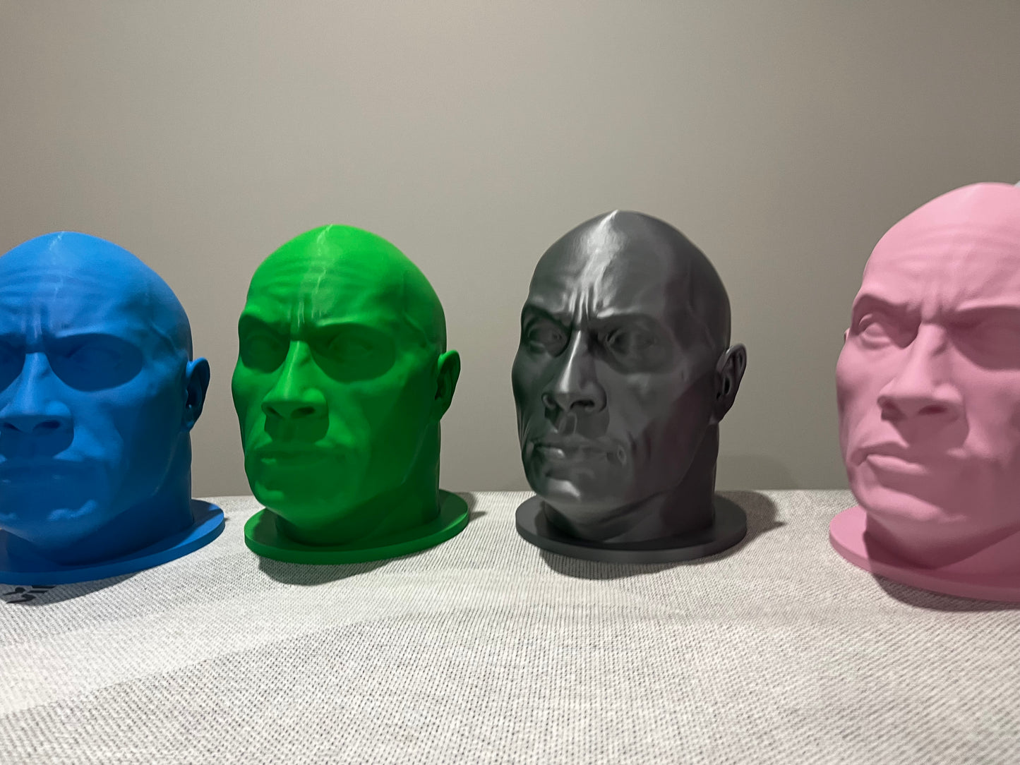 The Rock Headphone/Headset stand