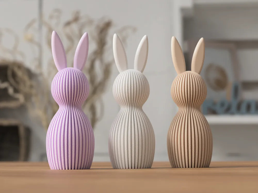 Bunny Vase