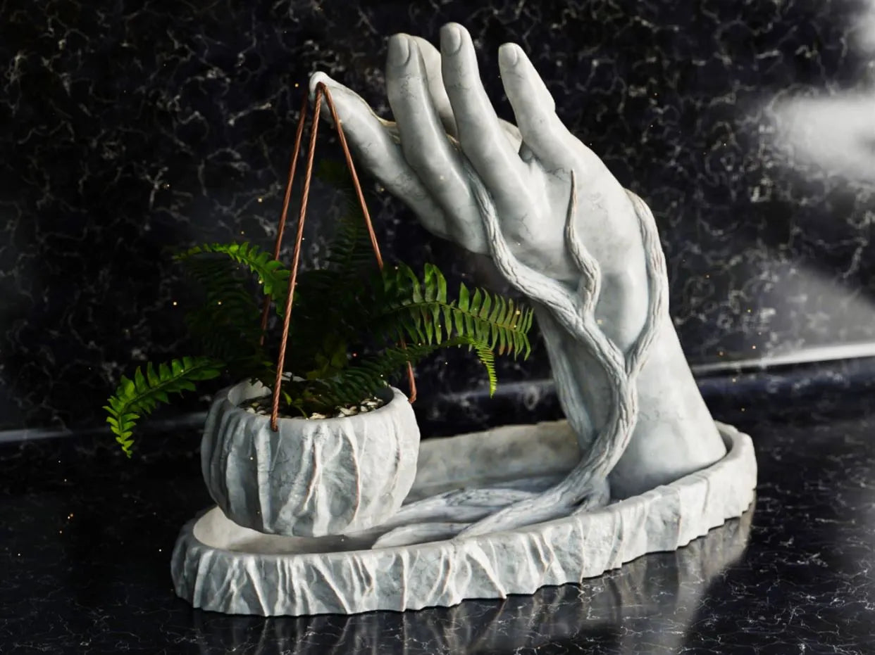 Hanging Flower Pot