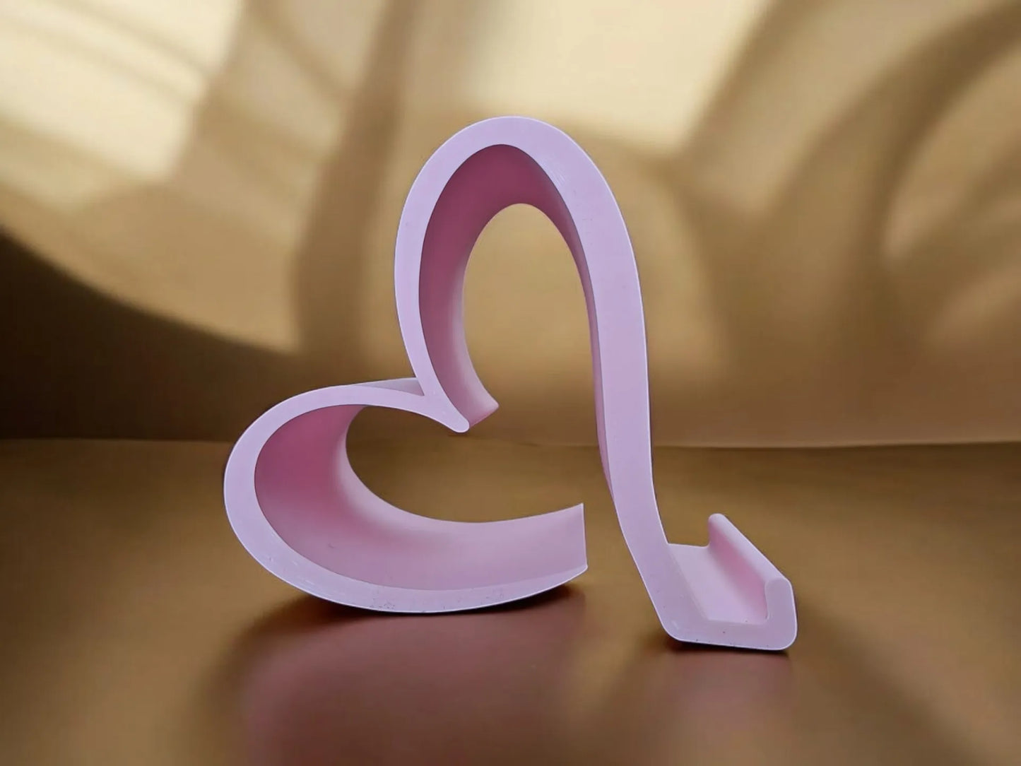 Heart Phone stand/holder