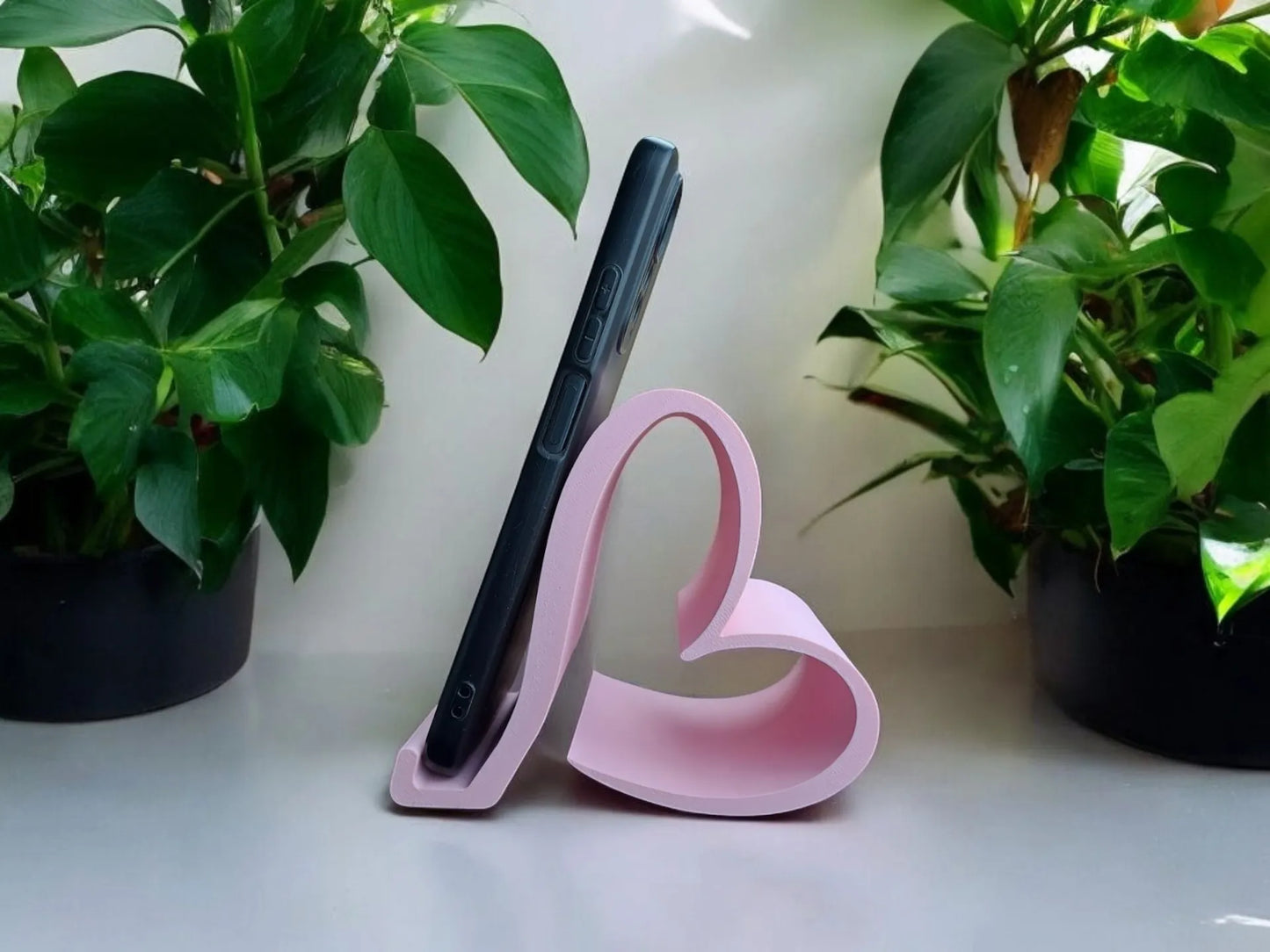 Heart Phone stand/holder