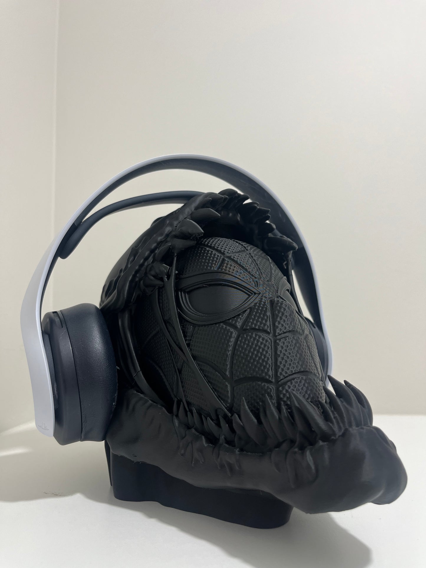 Venom/ Spiderman Headset Stand
