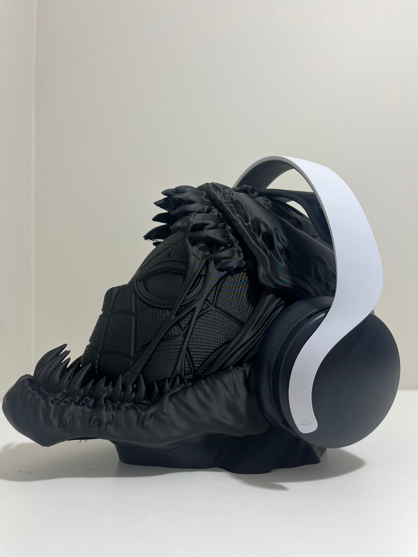 Venom/ Spiderman Headset Stand