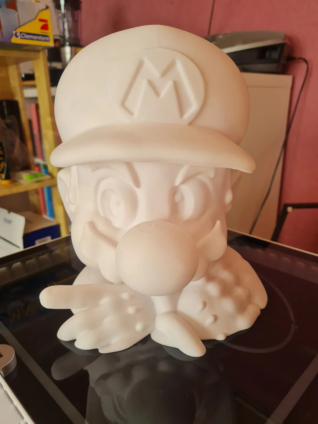 Mario Headphone Stand