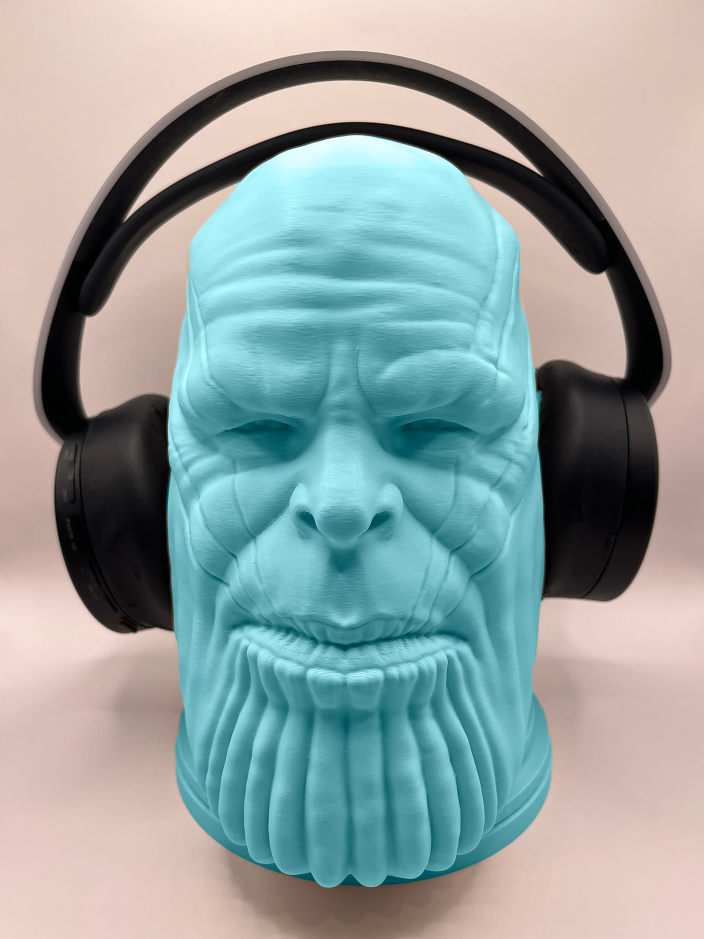 Thanos Headset Stand