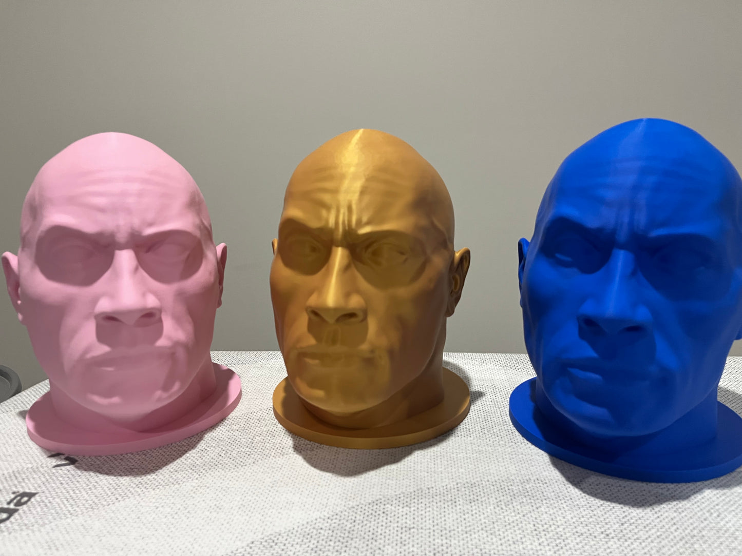 The Rock Headphone/Headset stand