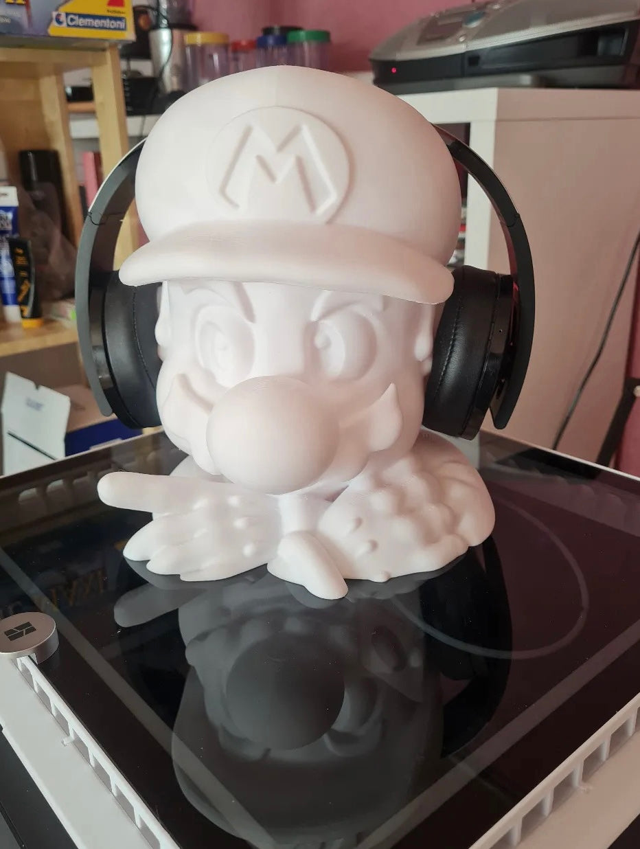 Mario Headphone Stand