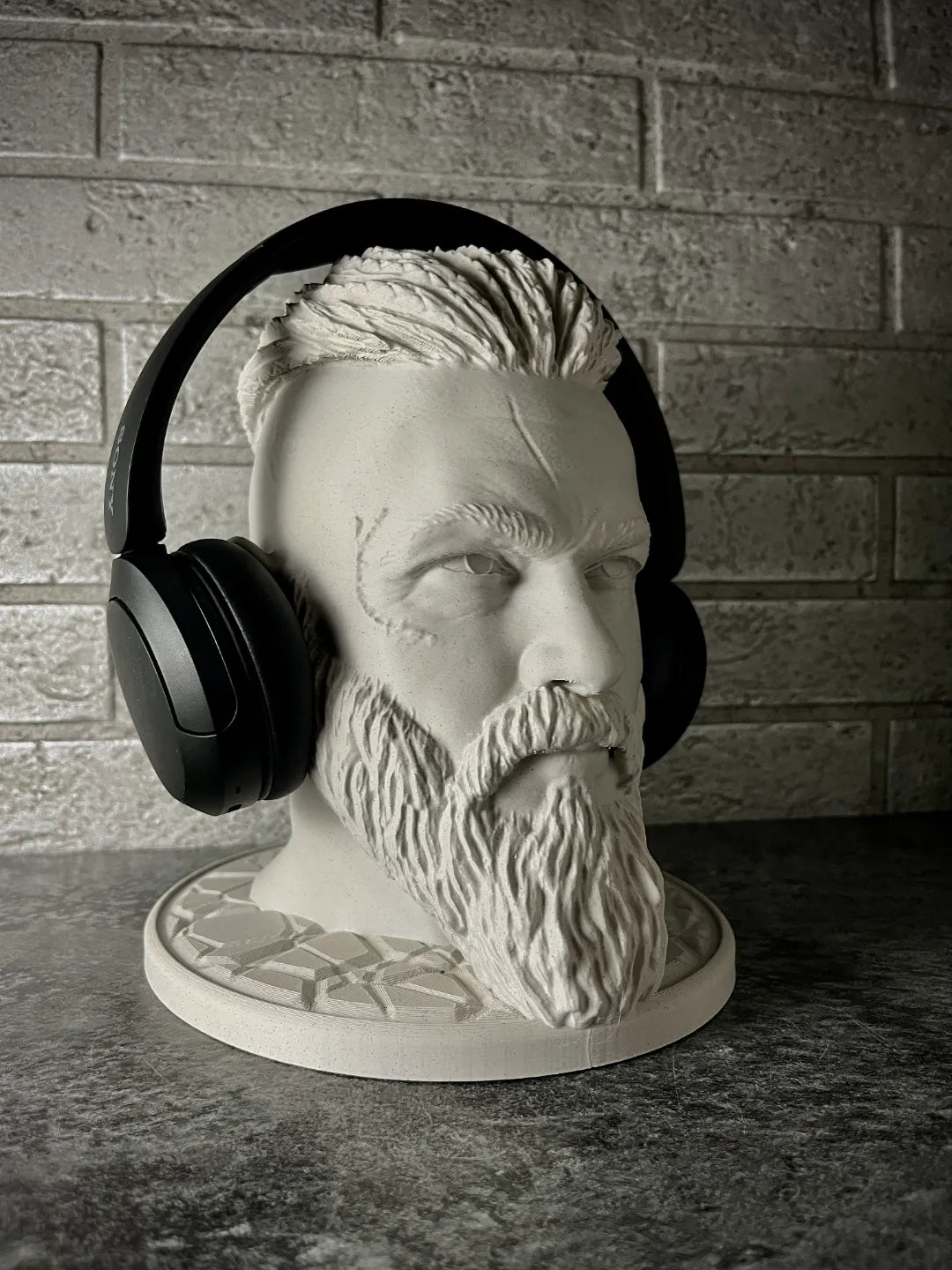Ragnar Lothbrok Headphone Stand