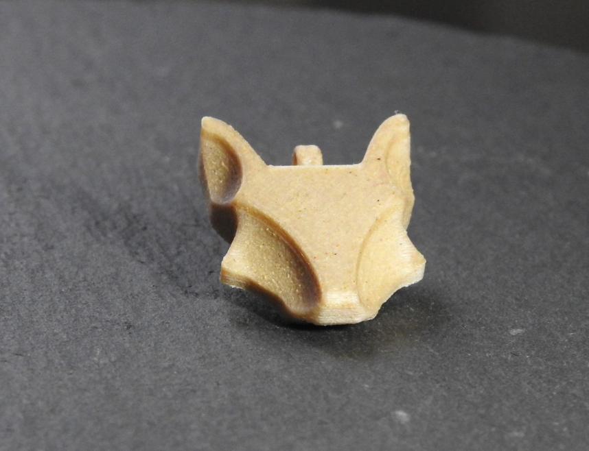 Fox Pendant