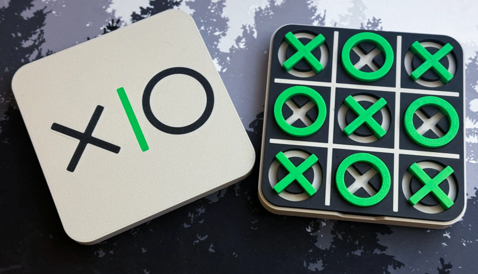 TicTacToe Travel Edition