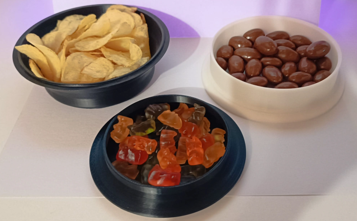 Stackable Dog Bowls