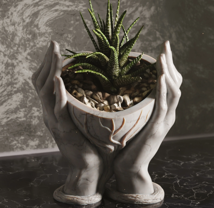 Heart Vase