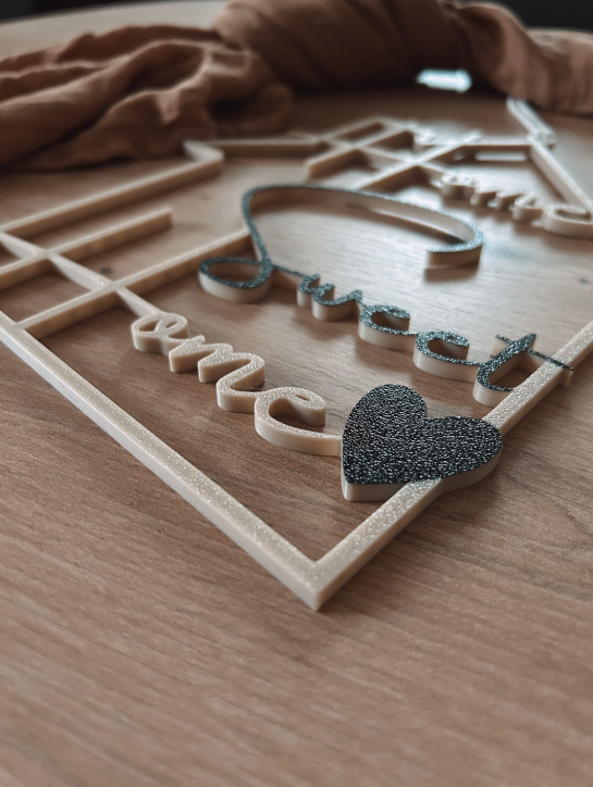 Home Sweet Home Sign