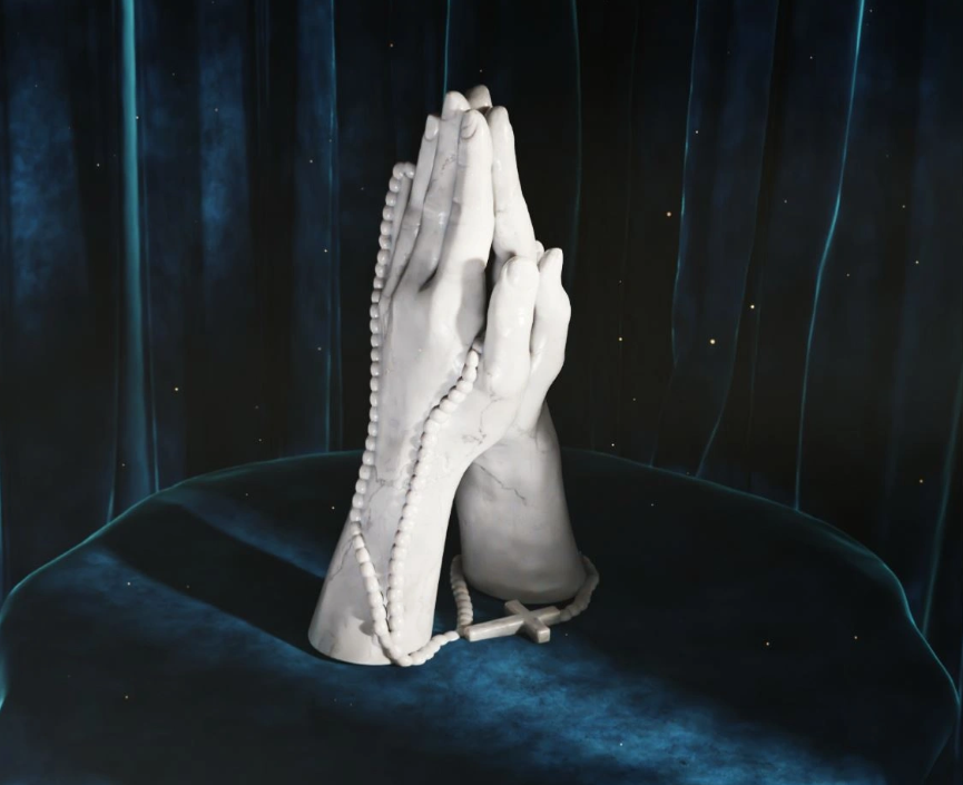 Praying Hands