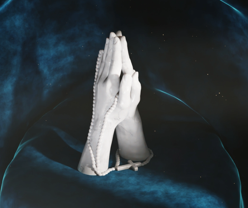 Praying Hands