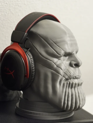 Thanos Headset Stand