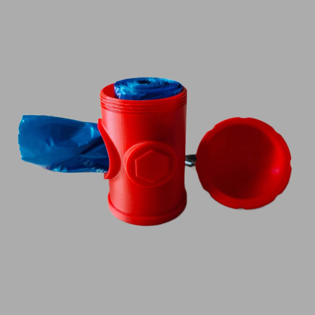 Doggy Bag Hydrant