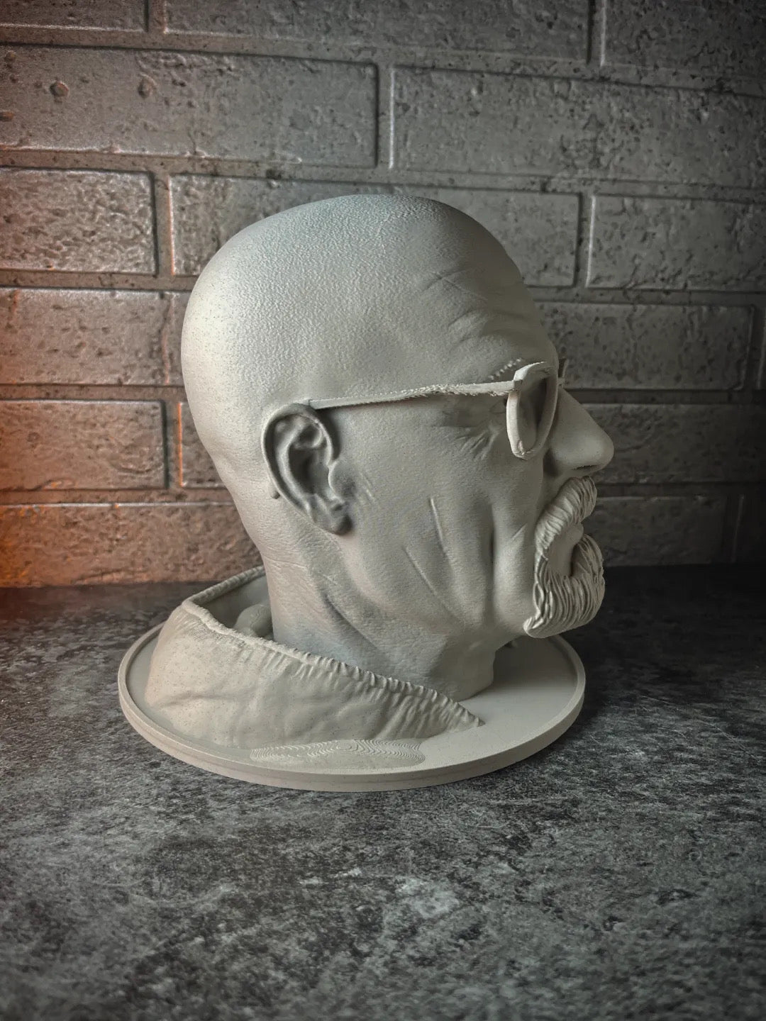 Walter White Headphone Stand