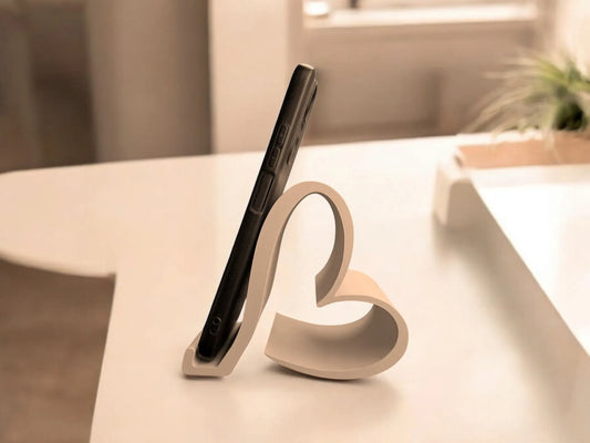 Heart Phone stand/holder