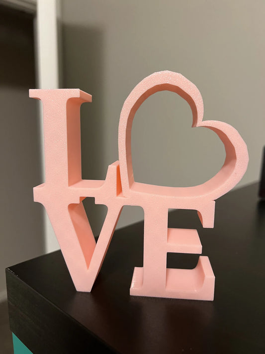 Love Ornament