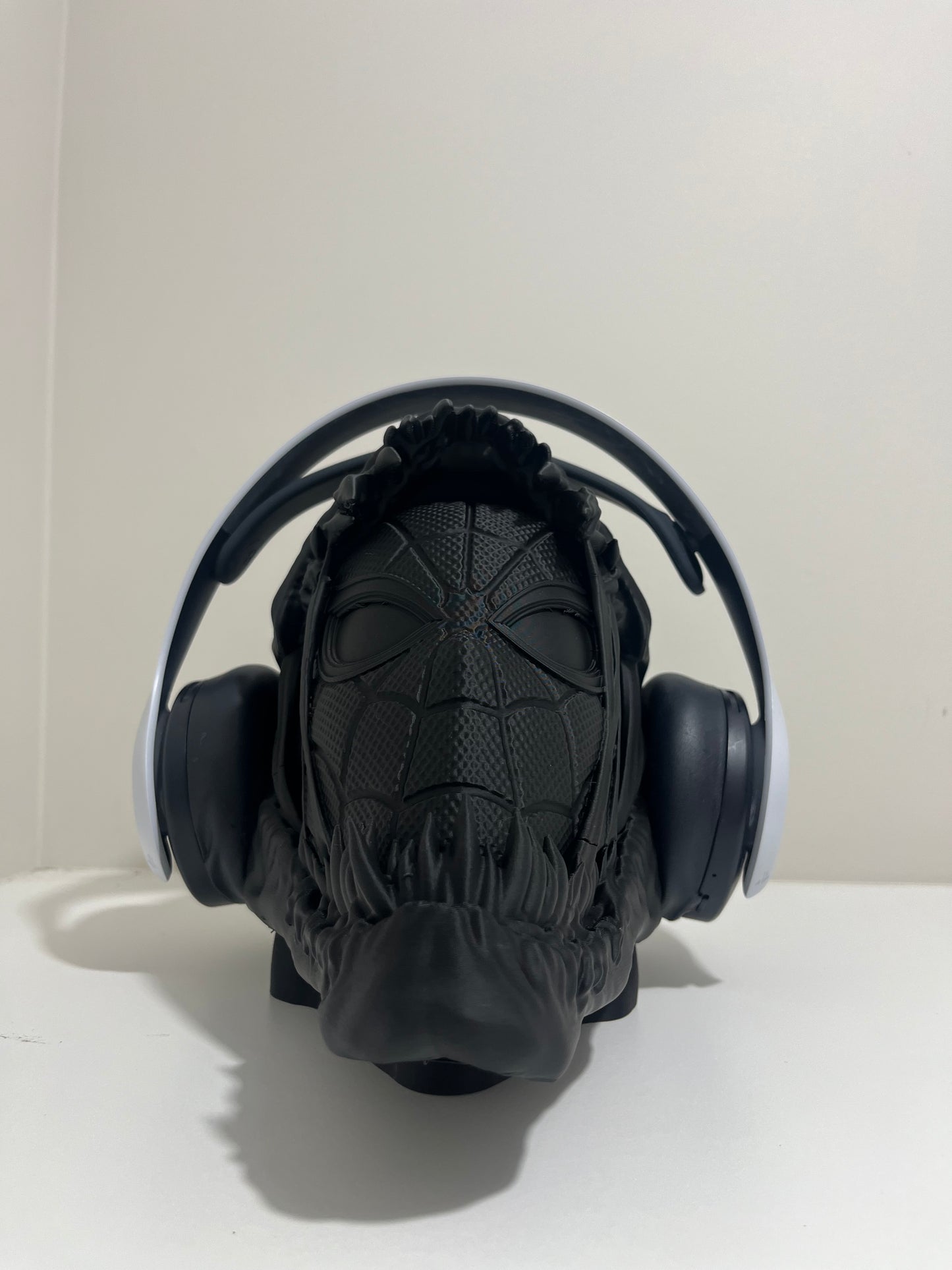 Venom/ Spiderman Headset Stand