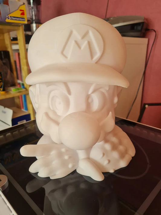 Mario Headphone Stand