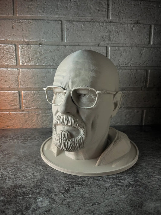 Walter White Headphone Stand