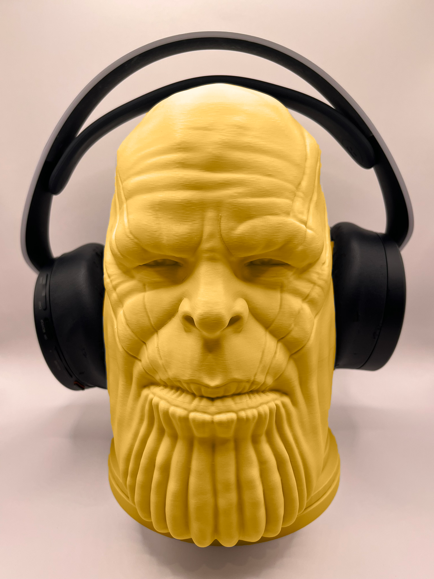 Thanos Headset Stand
