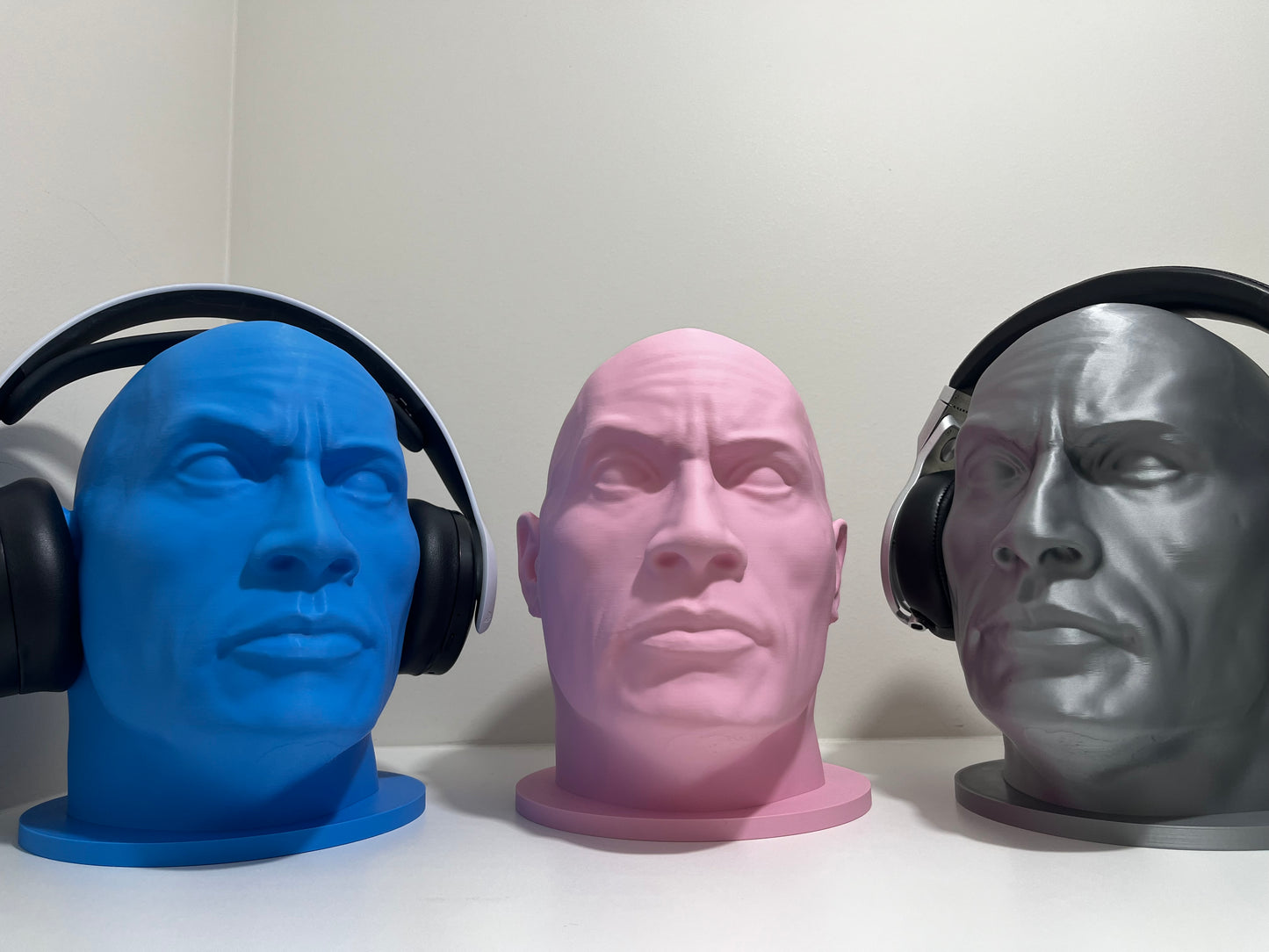 The Rock Headphone/Headset stand