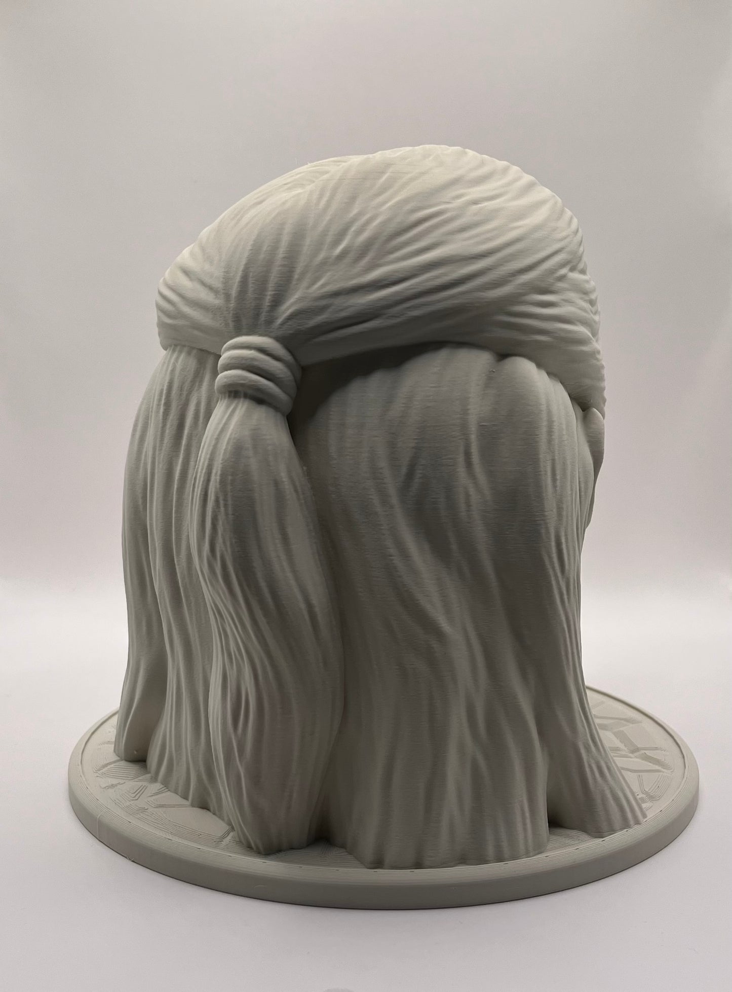 Geralt of Rivia (The Witcher) Headphone Stand