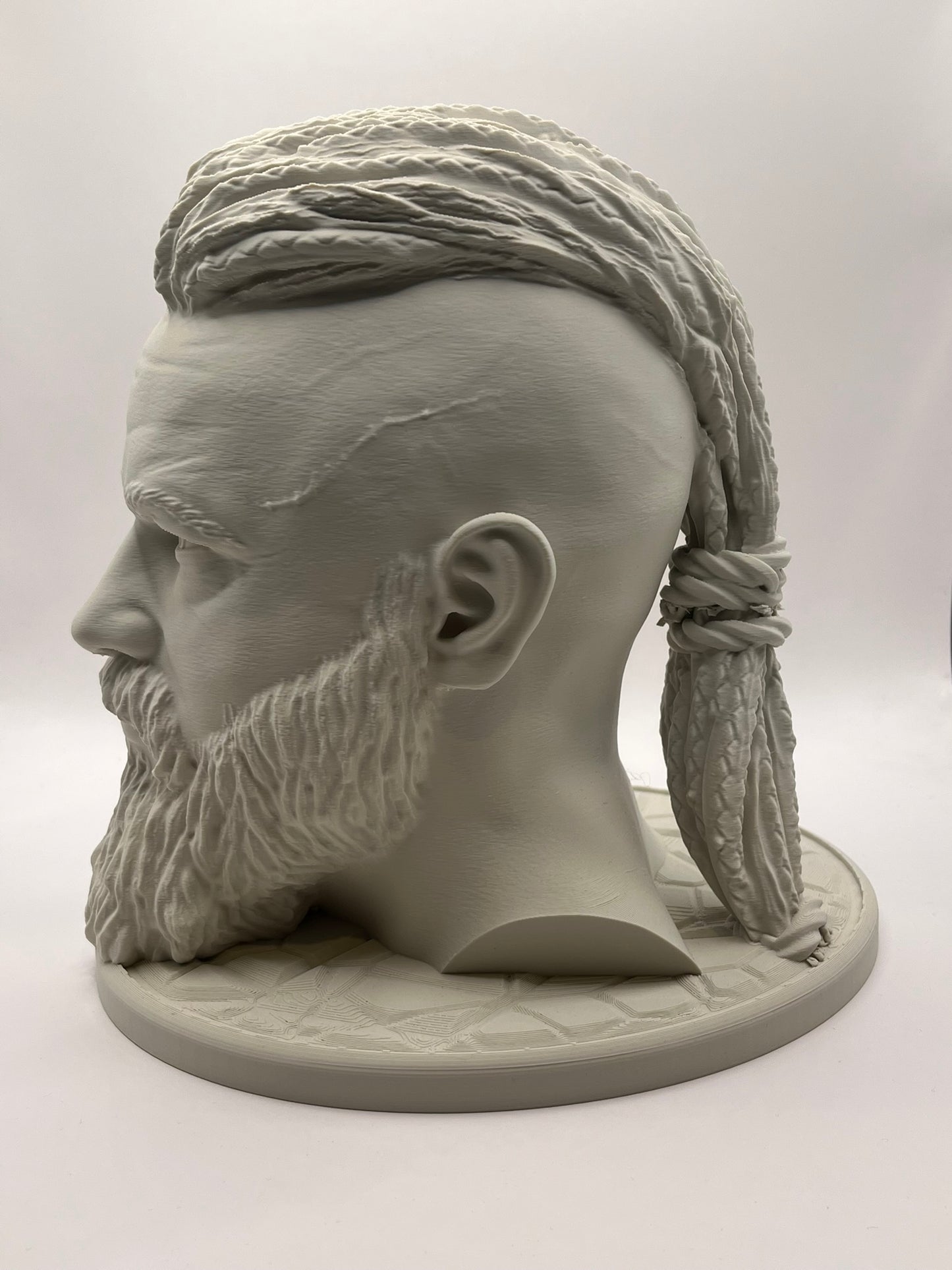 Ragnar Lothbrok Headphone Stand
