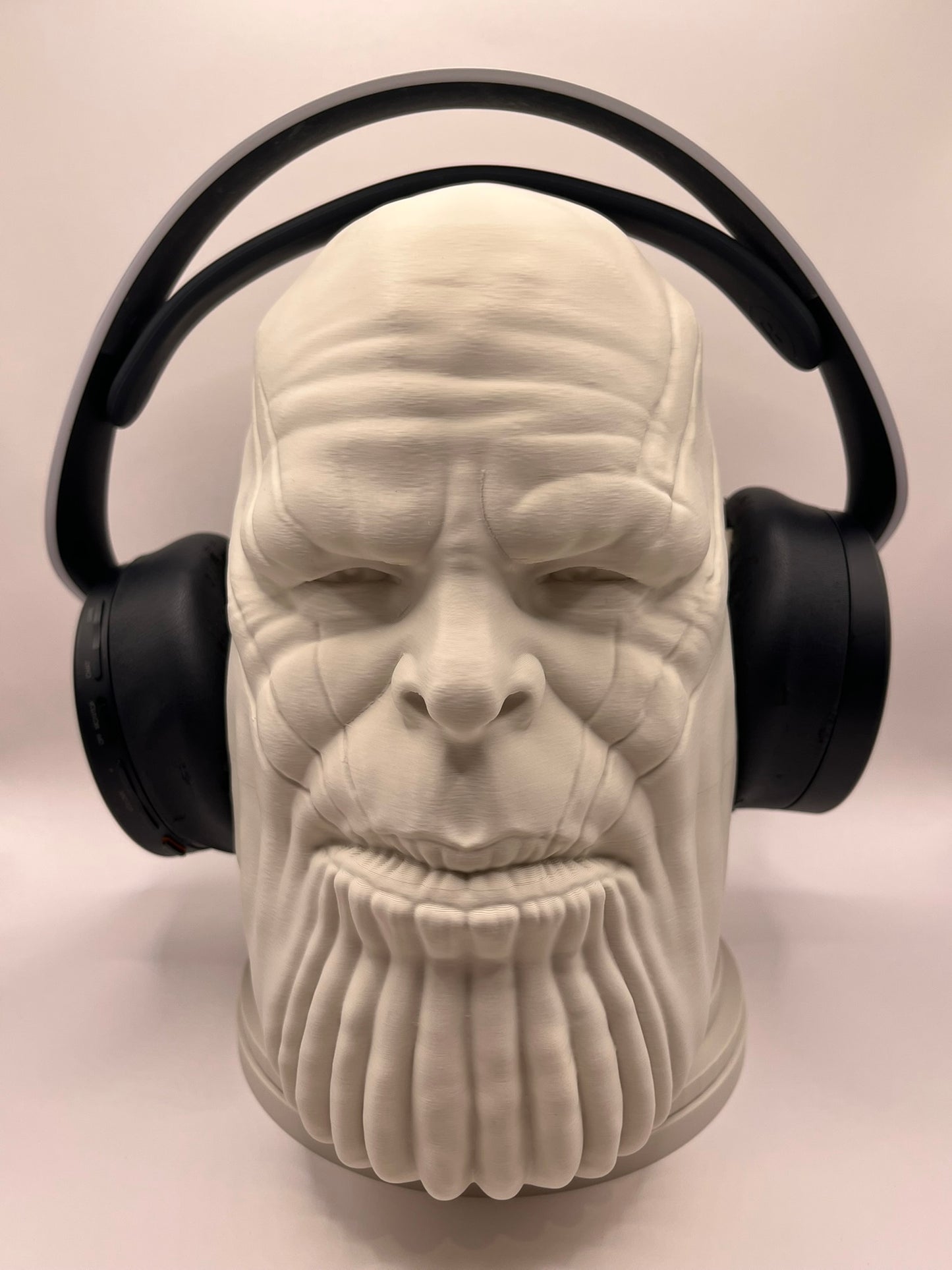 Thanos Headset Stand