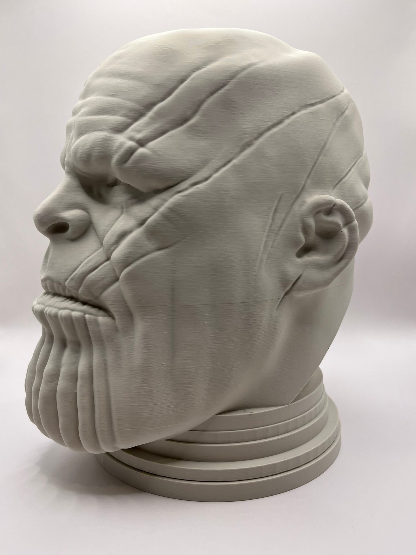 Thanos Headset Stand