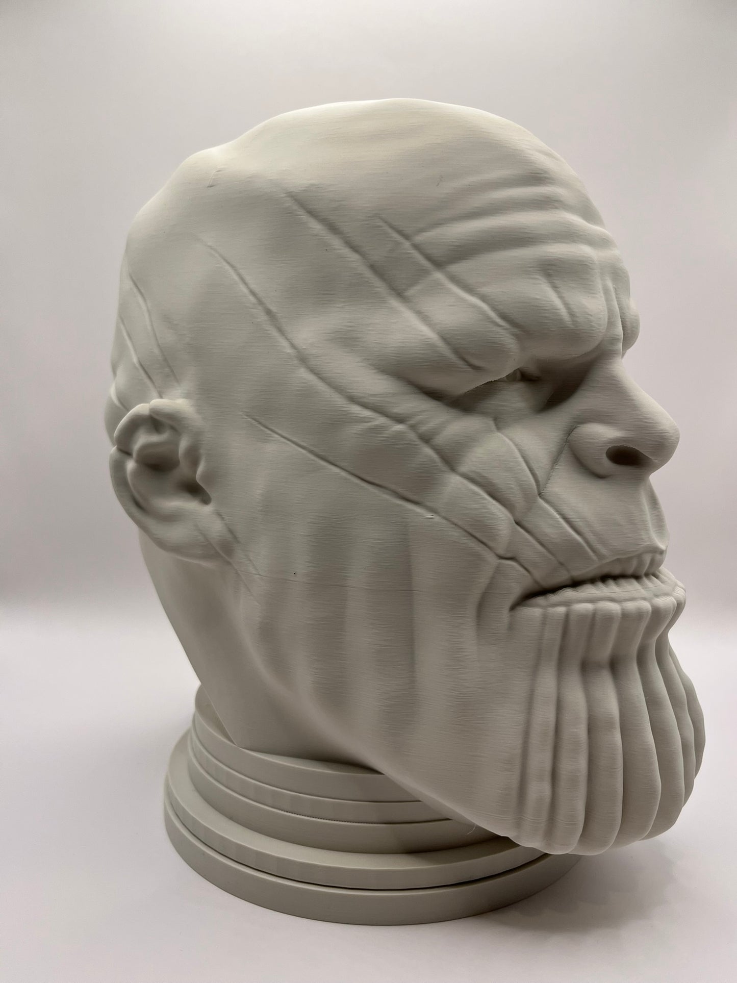 Thanos Headset Stand