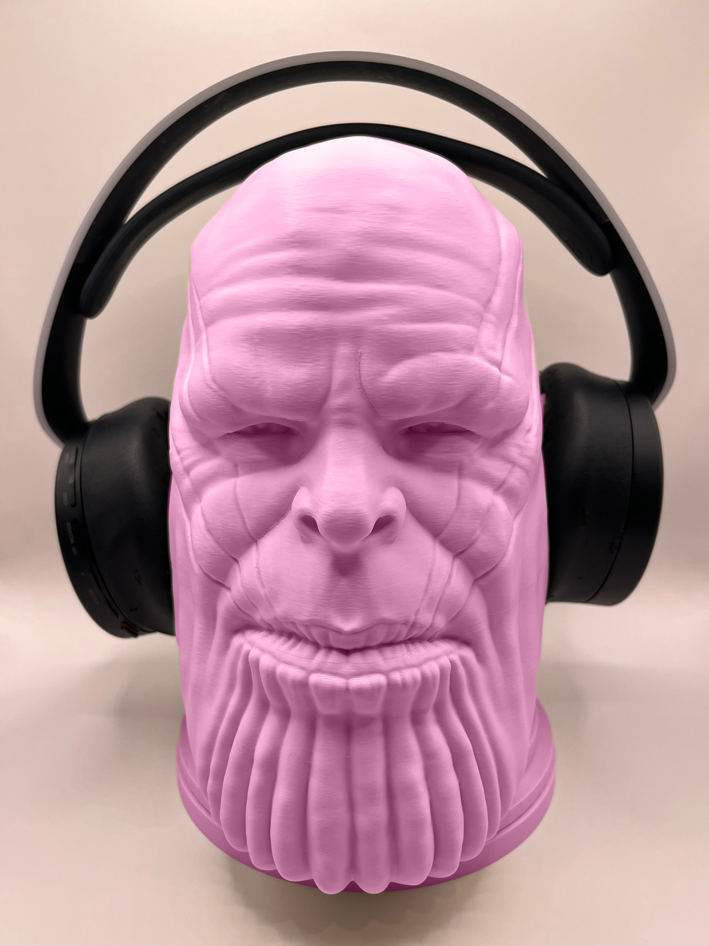 Thanos Headset Stand