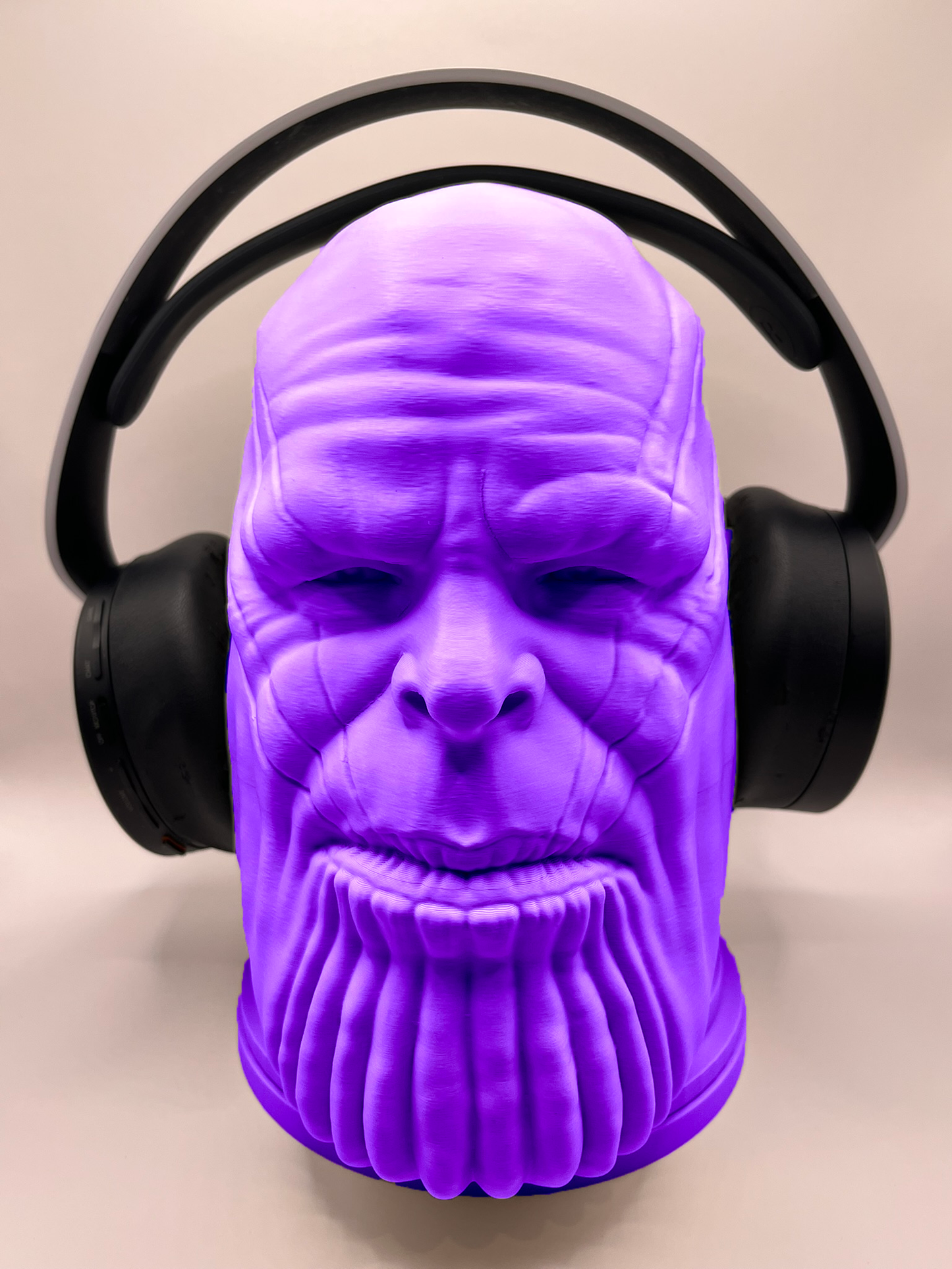 Thanos Headset Stand