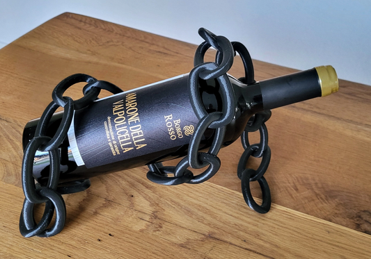 Chain Wine Holder