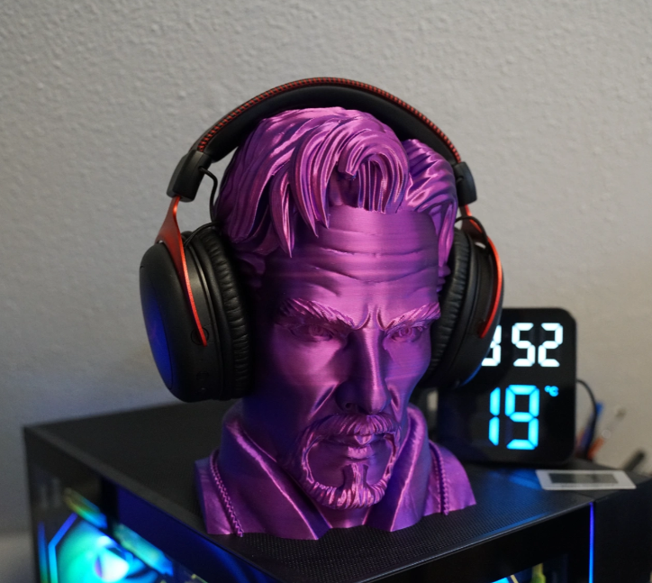 Dr Strange Headset Stand