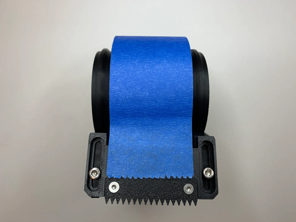 Tape Dispenser Wall Mount