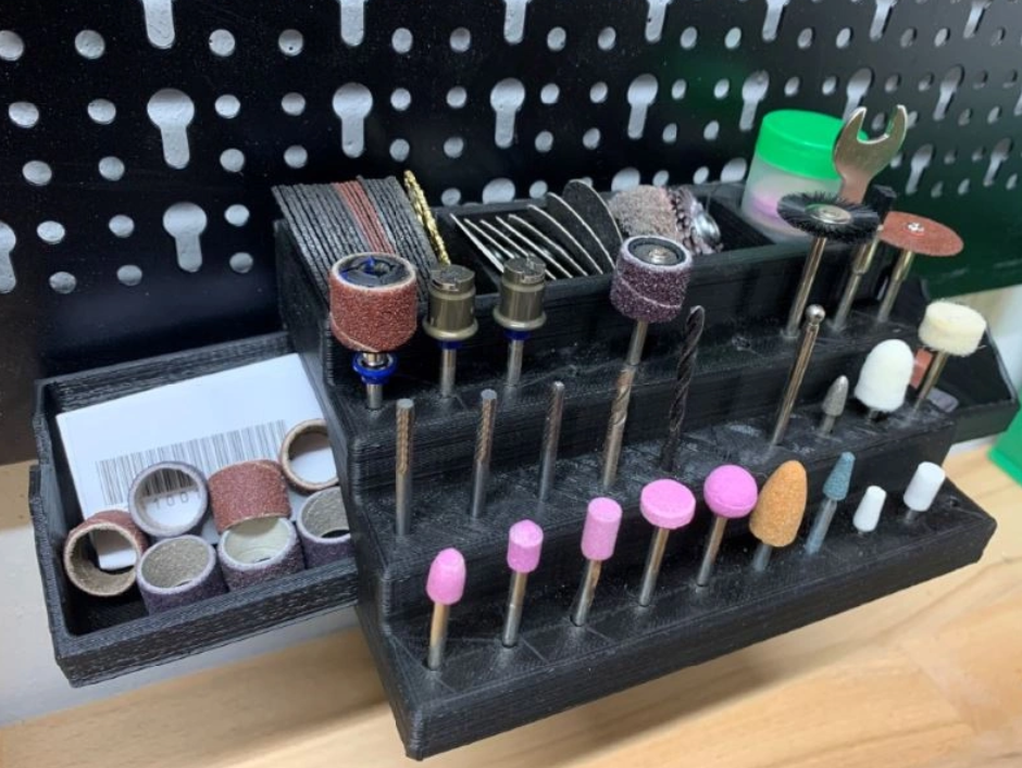 Dremel Tool Organiser