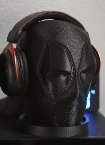 Deadpool Headset/Headphone Stand