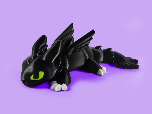 Mini Toothless