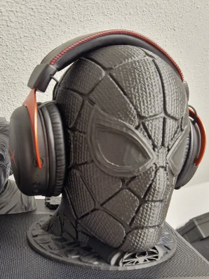 Spiderman Headphone/Headset Stand