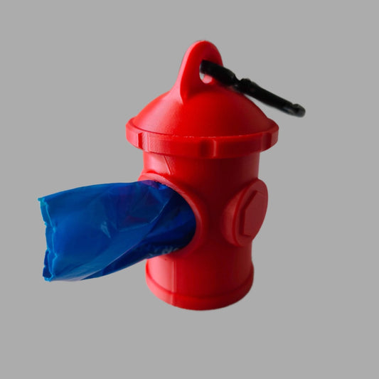 Doggy Bag Hydrant