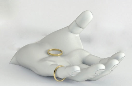 Hand Jewellery Holder